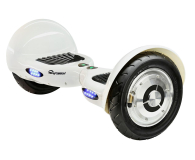 Skymaster 2 Wheels 10" biała - 366877 - zdjęcie 2
